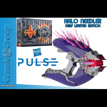 HASBRO - Halo Needler NERF Limited Edition