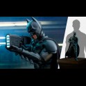 HOT TOYS - DC Comics: The Dark Knight Trilogy - Batman 1:4 Scale Figure