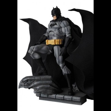 MEDICOM - Batman Hush MAF EX Action Figure Batman Black Ver. 16 cm