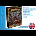 HASBRO - HeroQuest Espansione Return of Witch Lord English
