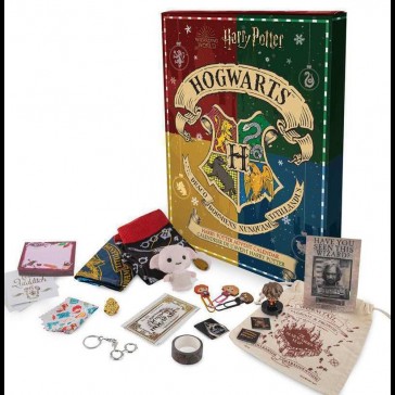 CINEREPLICAS - Harry Potter Calendario dell'Avvento