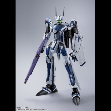 BANDAI - DX Macross Frontier VF-25 Messiah Valkyrie Anniversary