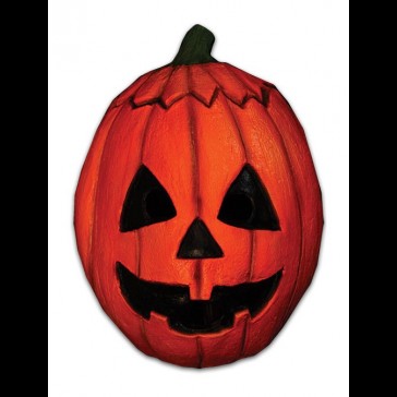 TRICK OR TREAT - Halloween III: Season of the Witch Mask Pumpkin TRICK OR TREAT - Halloween III: Season of the Witch Mask Pumpkin