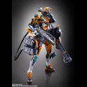 BANDAI - NGE Evangelion 00 Metal Build Proto Type