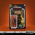 HASBRO - STAR WARS - VINTAGE COLLECTION - THE RETURN OF THE JEDI - LUKE SKYWALKER (ENDOR) - ACTION FIGURE 9,5CM