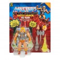 MATTEL - Masters of the Universe Deluxe Action Figure 2021 He-Man 14 cm