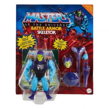 MATTEL - Masters of the Universe Deluxe Action Figure 2021 Skeletor 14 cm