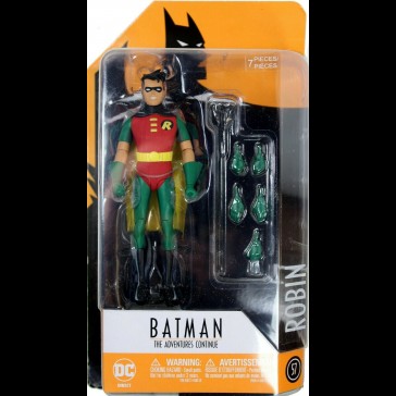 DC DIRECT - Batman The Adventures Continue Action Figure Robin 13 cm