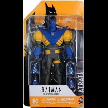DC DIRECT - Batman The Adventures Continue Action Figure Azrael 16 cm