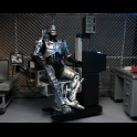 NECA - Robocop Battle Damaged with Chair Ultimate A.Figure