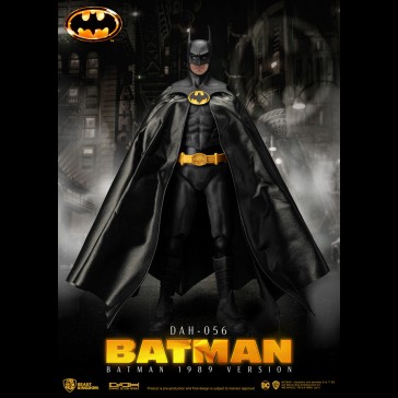 BEAST KINGDOM - Batman 1989 DAH A.Figure