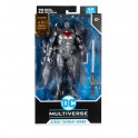 McFARLANE - DC Multiverse Action Figure Azrael Batman Armor (Batman: Curse of the White Knight) Gold Label 18 cm