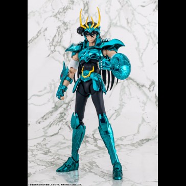 BANDAI - Saint Seiya Myth Cloth Dragon Shiryu Final Bronze