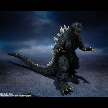 BANDAI - Godzilla 2004 SH Monsterarts