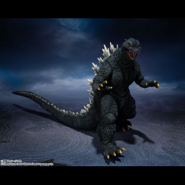 BANDAI - Godzilla 2004 SH Monsterarts