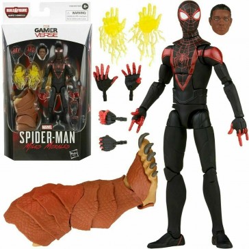 HASBRO - Spider-Man Miles Morales A.Figure HASBRO - Spider-Man Miles Morales A.Figure