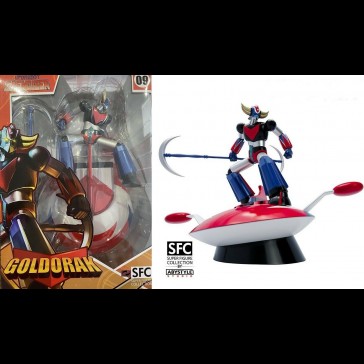 ABYSTYLE - Goldrake Grendizer 33 cm. Super Figure Collection