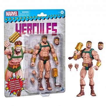 HASBRO - Hercules Marvel Legends A.Figure