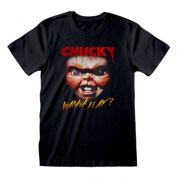 Child's Play Chucky T-Shirt Child's Play Chucky T-Shirt
