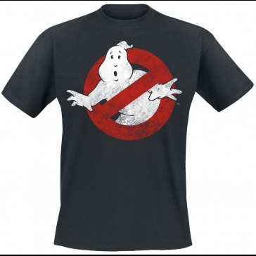 Ghostbusters Classic Logo T-Shirt Ghostbusters Classic Logo T-Shirt