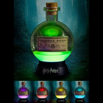 FIZZ - 20cm. Polyjuice Potion LED Lampada Polisucco 