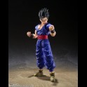 BANDAI - Dragonball Super: Super Hero Ultimate Gohan SH Figuarts