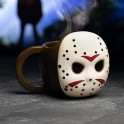 PALADONE - Friday the 13th: Shaped Mug