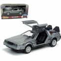 JADA - Ritorno al Futuro Delorean 1/24 Die Cast