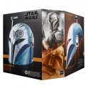 HASBRO - Star Wars: The Mandalorian Black Series Electronic Helmet 2022 Bo-Katan Kryze