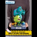 BEAST KINGDOM - Monsters Inc. Sulley & Mike Master Craft statua