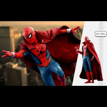HOT TOYS - Marvel: What If - Zombie Hunter Spider-Man 1:6 Scale Figure