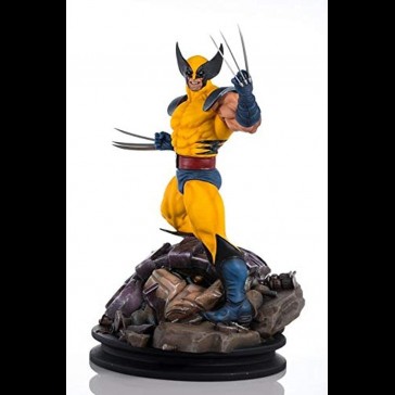 SEMIC - Marvel Comics PrototypeZ Statue 1/6 Wolverine by Erick Sosa 35 cm