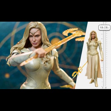 HOT TOYS - Marvel: Eternals - Thena 1:6 Scale Figure