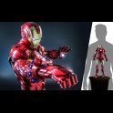 HOT TOYS - Marvel: Iron Man 2 - Iron Man Mark IV 1:4 Scale Figure