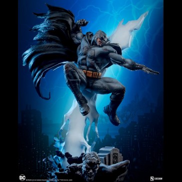 SIDESHOW - DC Comics: The Dark Knight Returns - Batman Premium 1:4 Scale Statue