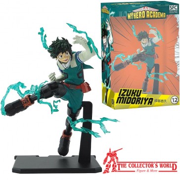 ABYSTYLE - My Hero Academia Izuku Midoriya (Deku) Figure ABYSTYLE - My Hero Academia Izuku Midoriya (Deku) Figure