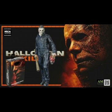 NECA - Halloween Kills: Ultimate Michael Myers 18cm. A. Figure