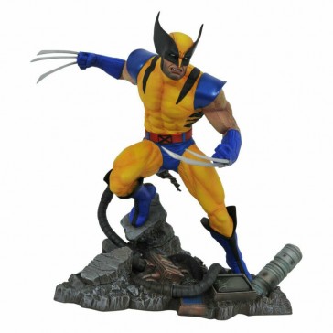 DIAMOND - Wolverine VS. Marvel Gallery statua