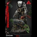 PRIME 1 DELUXE - Predator Statue Big Game Cover Art Predator Deluxe Version 72 cm