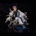 BANDAI - Jujutsu Kaisen Sukuna Figurart Zero