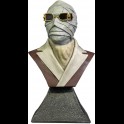 TRICK OR TREAT - Universal Monsters: The Invisible Man Mini Bust