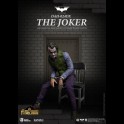 BEAST KINGDOM DELUXE - Batman The Dark Knight Dynamic 8ction Heroes Action Figure 1/9 The Joker Deluxe Version 21 cm