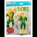 HASBRO - Marvel Legends Retro Collection Action Figure 2022 Loki 15 cm