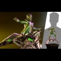 HOT TOYS DELUXE - Marvel: Deluxe Green Goblin 1:6 Scale Figure