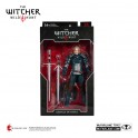 McFARLANE - The Witcher Action Figure Geralt of Rivia (Viper Armor: Teal Dye) 18 cm