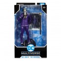 McFARLANE - DC Multiverse Action Figure The Joker: The Criminal (Batman: Three Jokers) 18 cm