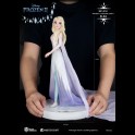 BEAST KINGDOM - Frozen 2 Master Craft Statue 1/4 Elsa 41 cm