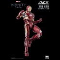 THREEZERO - Infinity Saga Iron Man Mark 46 Deluxe A.Figure