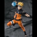 BANDAI - Naruto Uzumaki Jinchuuriki SH Figuarts