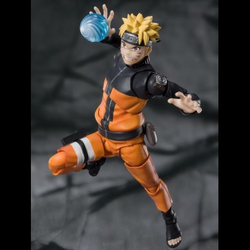 BANDAI - Naruto Uzumaki Jinchuuriki SH Figuarts